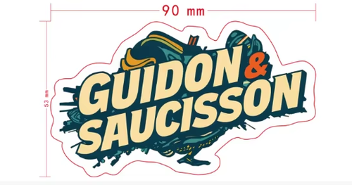 Sticker G&S