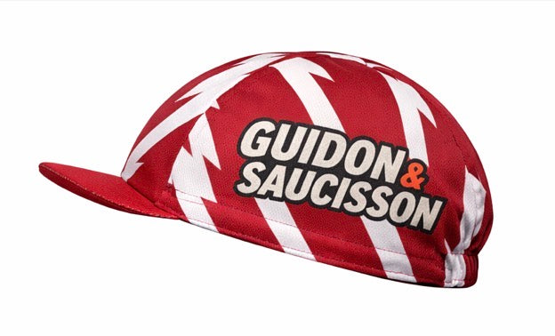 Casquette Guidon & Saucisson