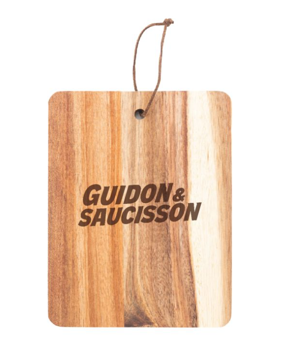La planche apéro